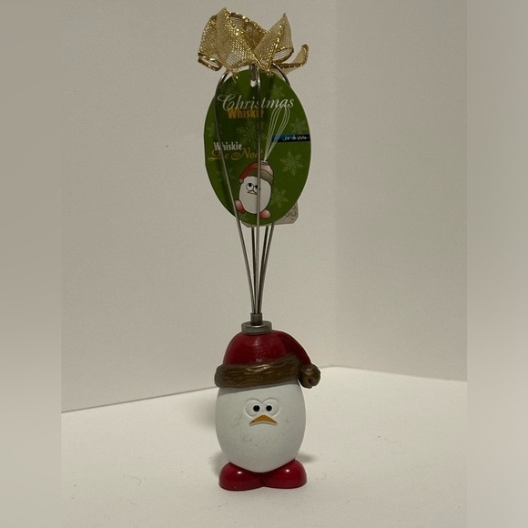 Holiday Egg Whisk NWT - Picture 1 of 2